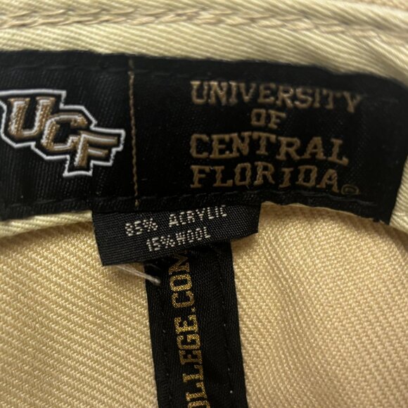 UCF Knights Embroidered Adjustable Ball Cap - OS - CL - Picture 6 of 6